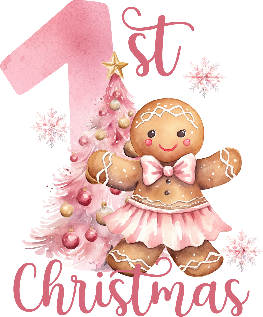 My 1st Christmas Santa Sack