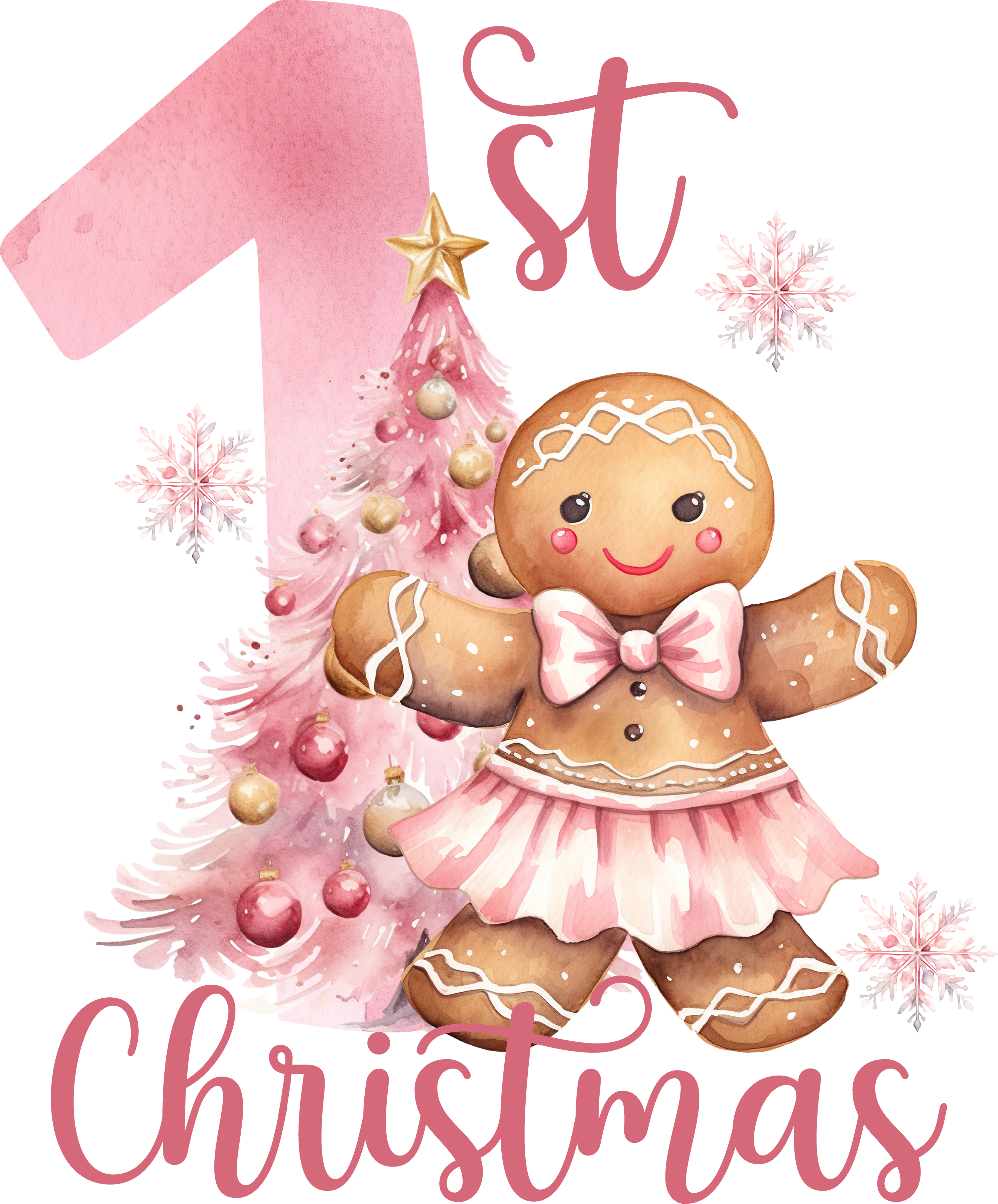 My 1st Christmas Santa Sack