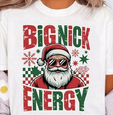 Women's "Big Nick Energy"