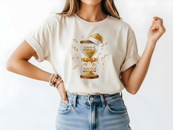 Women's "2025 2026 Hourglass"