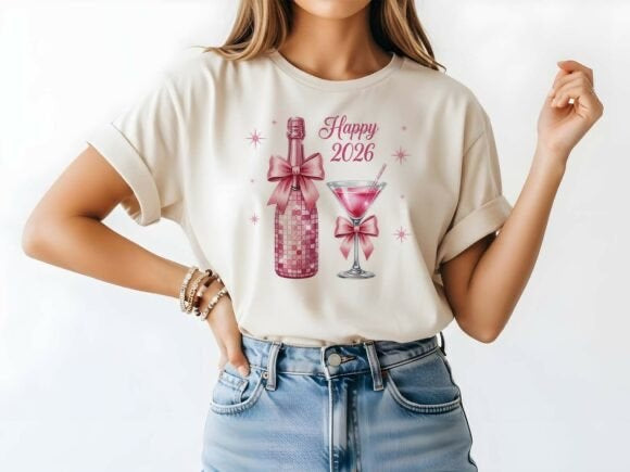 Women's "Pink Champagne"